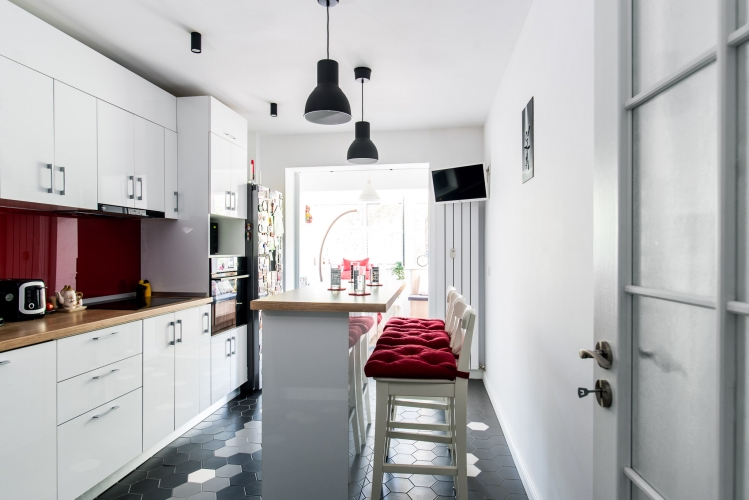 Apartament Tei